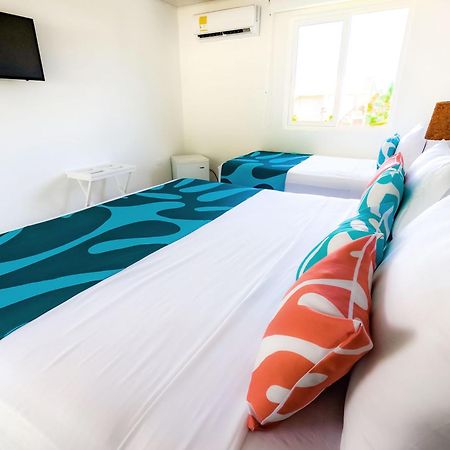 Hotel Caribbean Coral San Andrés Extérieur photo
