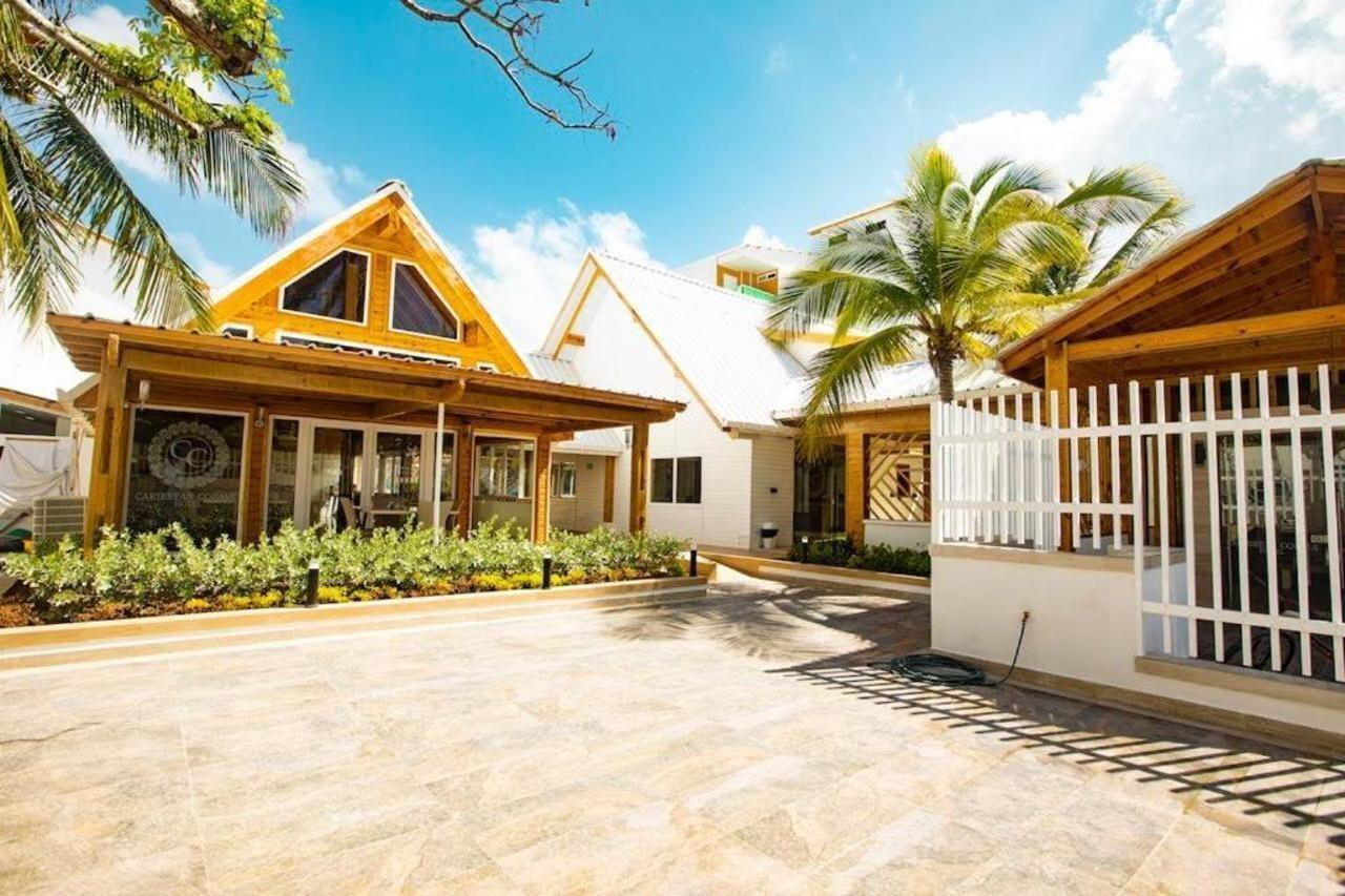 Hotel Caribbean Coral San Andrés Extérieur photo