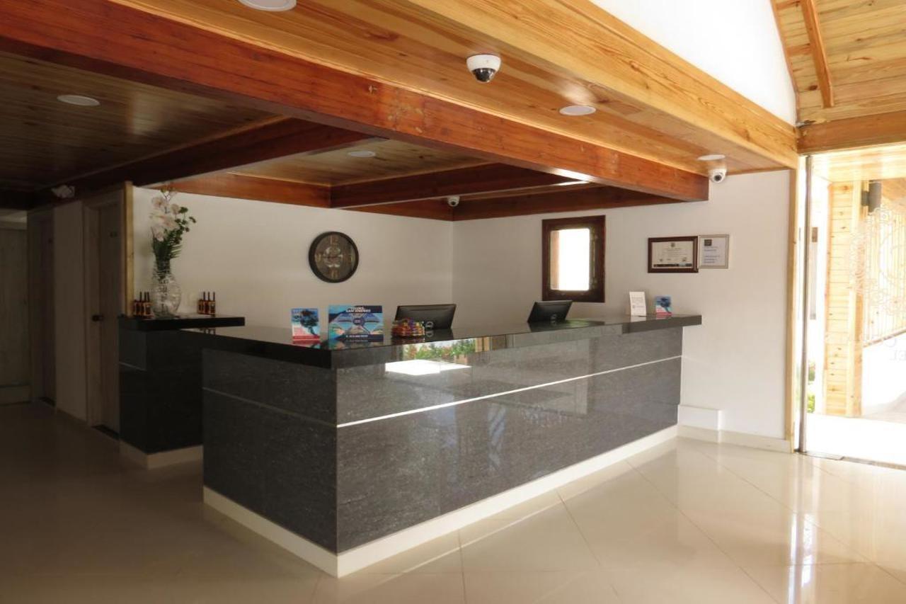 Hotel Caribbean Coral San Andrés Extérieur photo