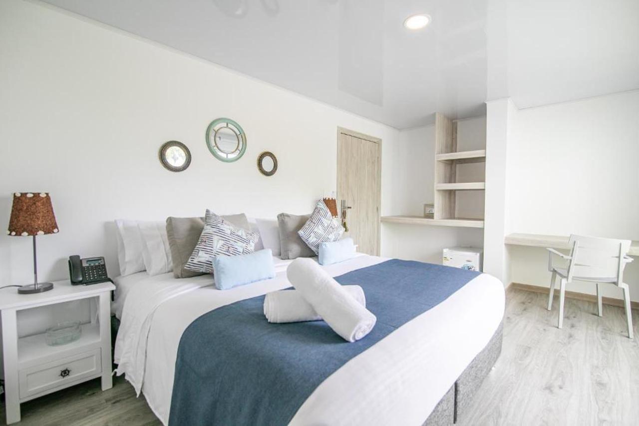 Hotel Caribbean Coral San Andrés Extérieur photo