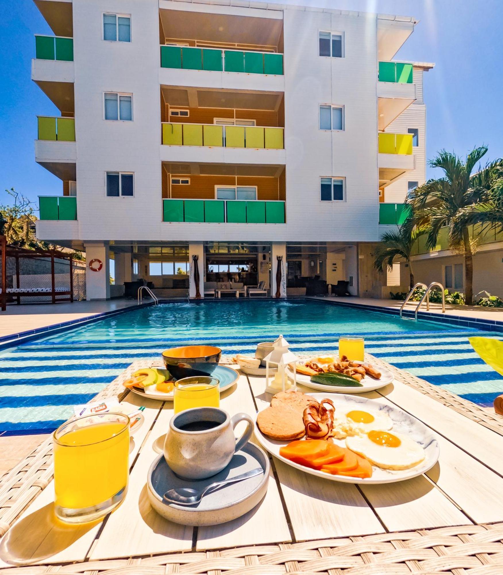 Hotel Caribbean Coral San Andrés Extérieur photo