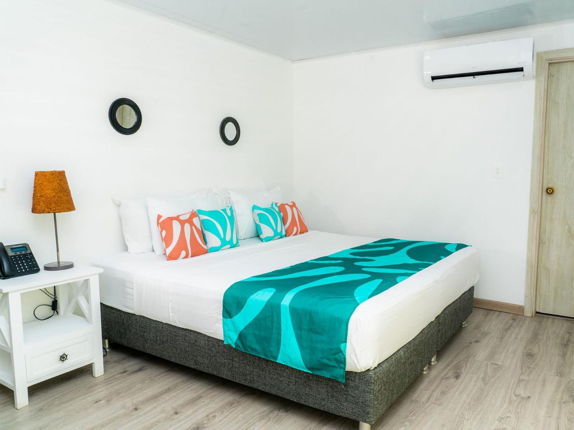 Hotel Caribbean Coral San Andrés Extérieur photo