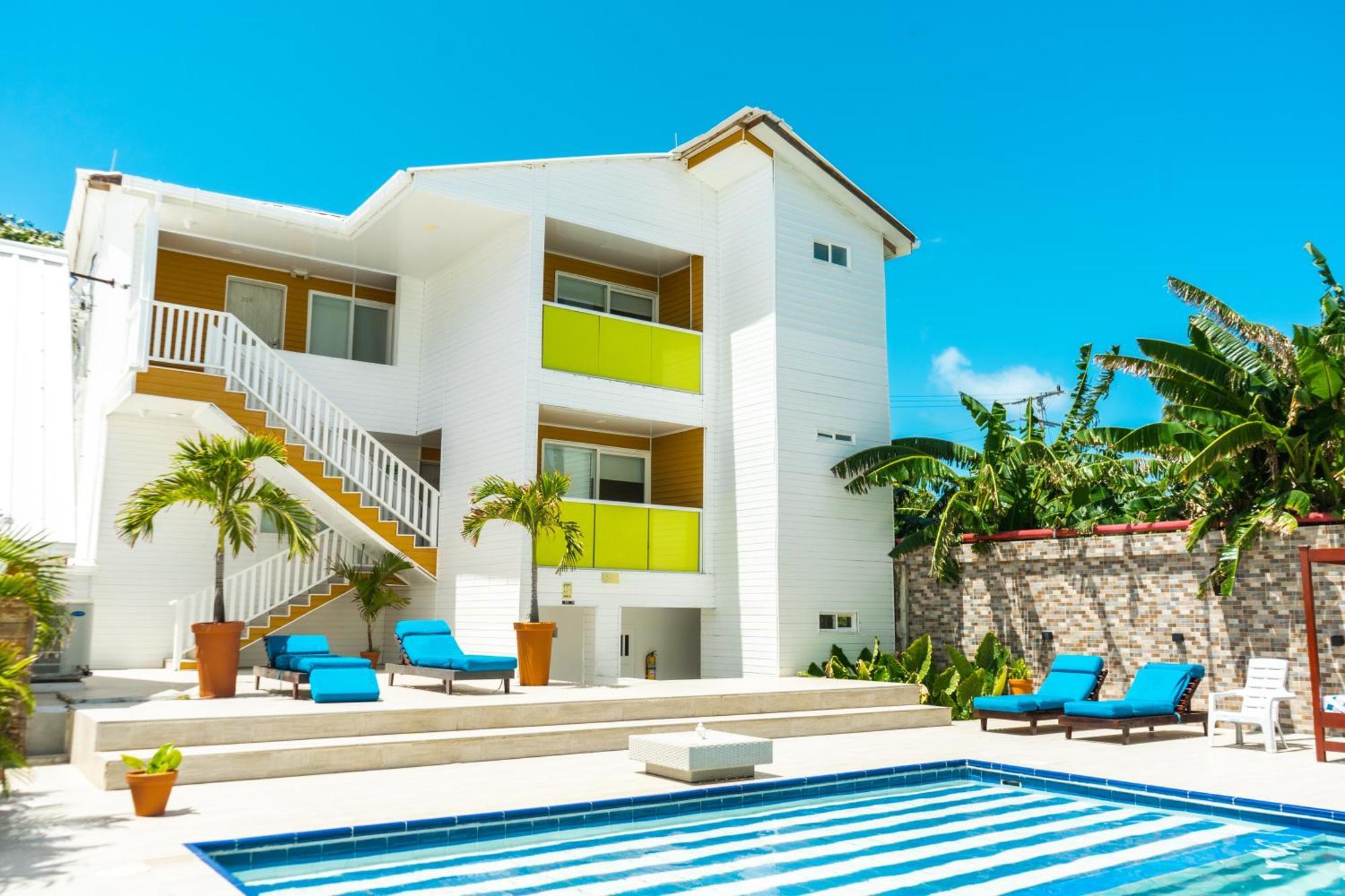 Hotel Caribbean Coral San Andrés Extérieur photo