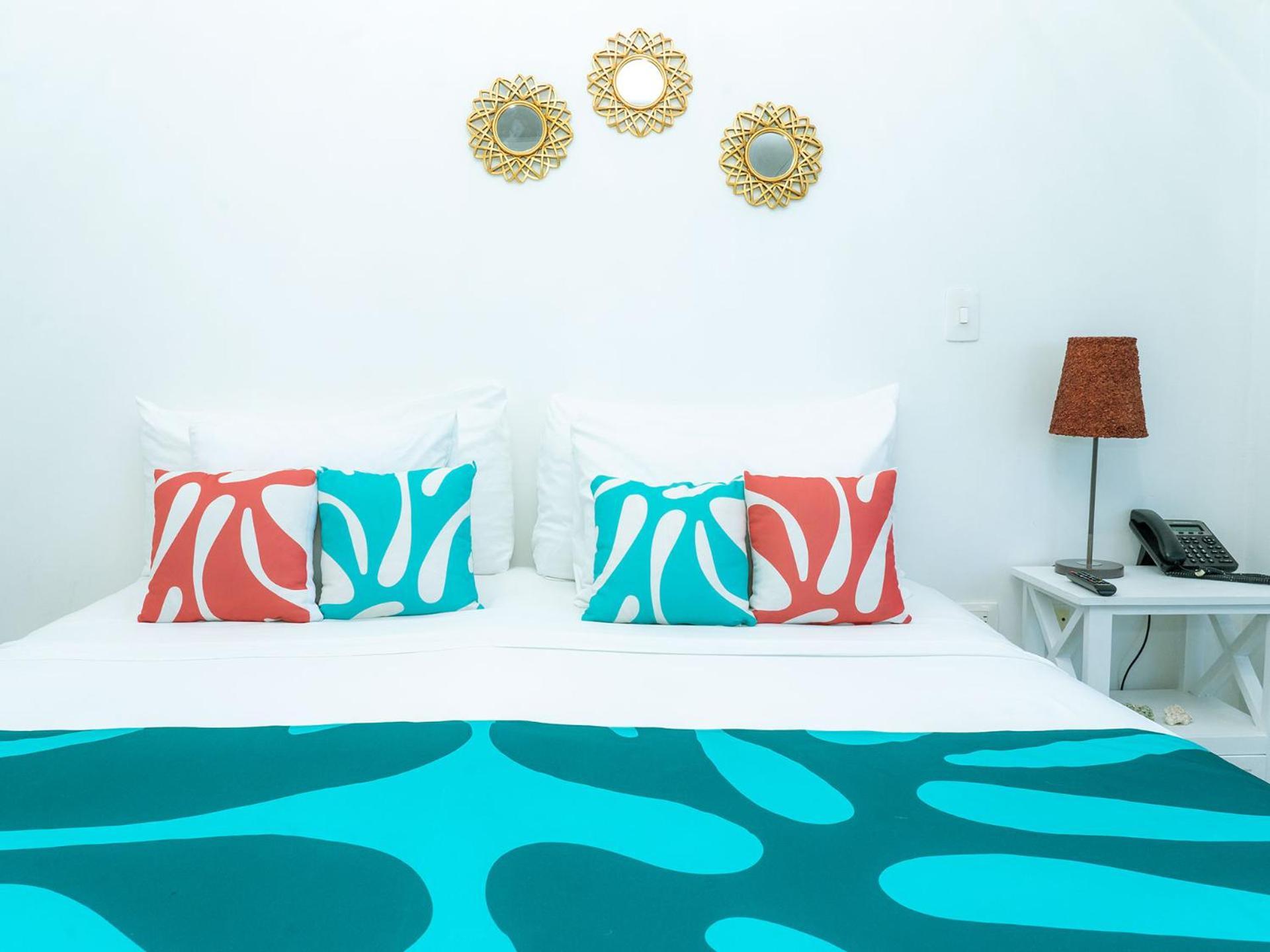 Hotel Caribbean Coral San Andrés Extérieur photo