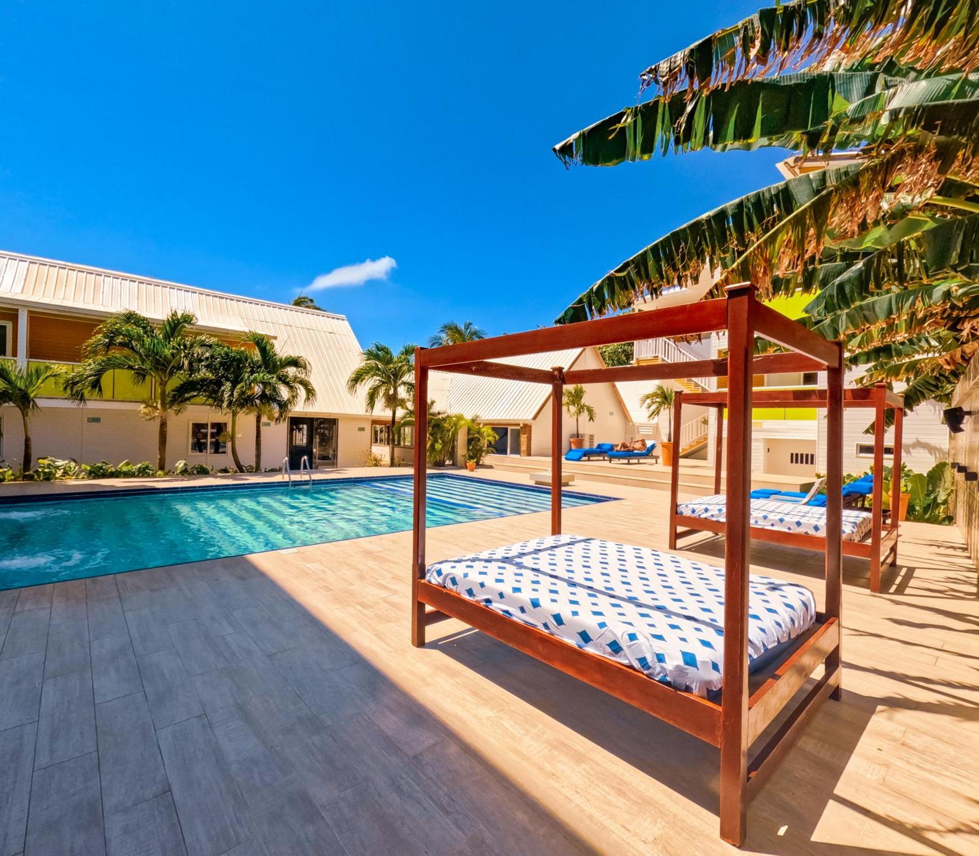 Hotel Caribbean Coral San Andrés Extérieur photo