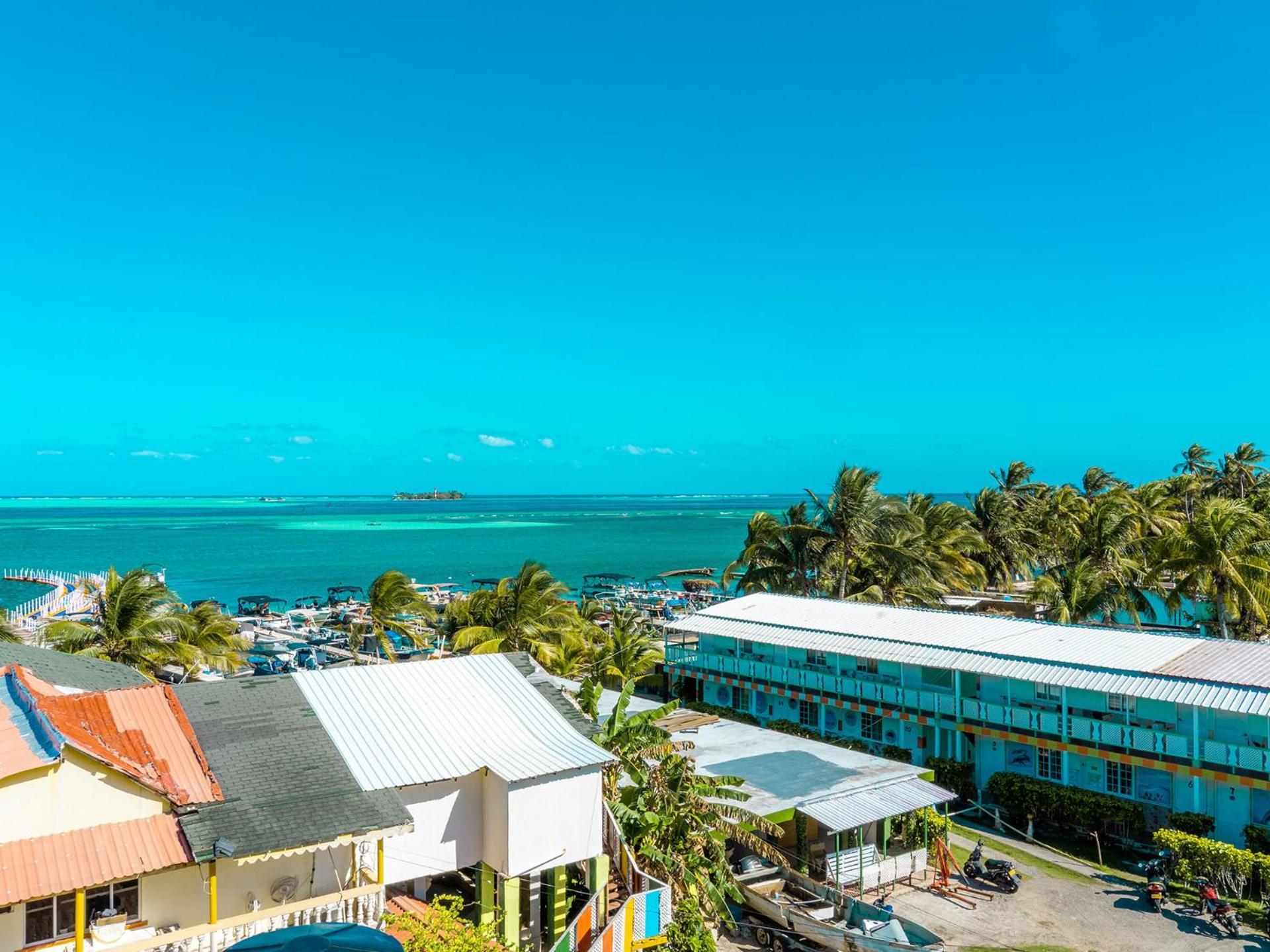 Hotel Caribbean Coral San Andrés Extérieur photo
