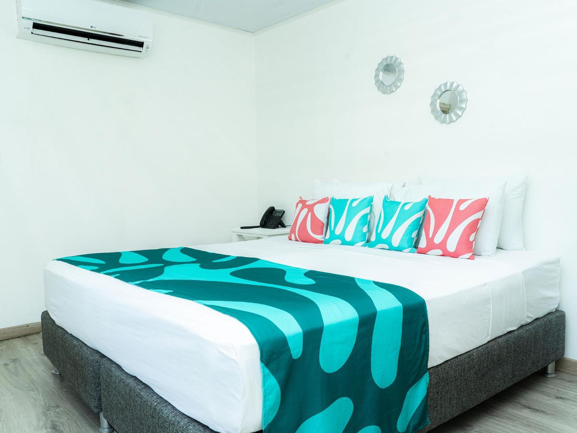 Hotel Caribbean Coral San Andrés Extérieur photo
