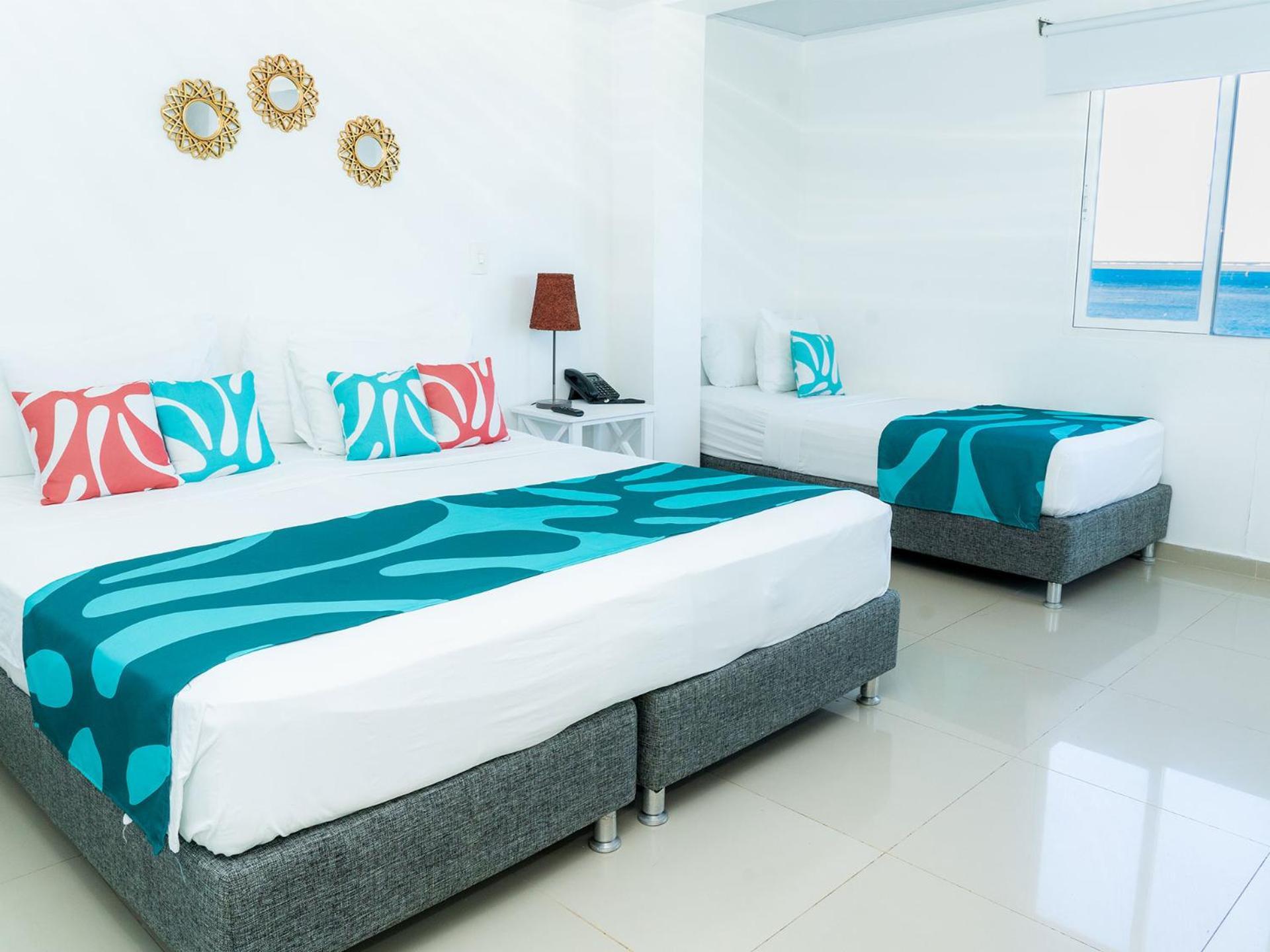 Hotel Caribbean Coral San Andrés Extérieur photo
