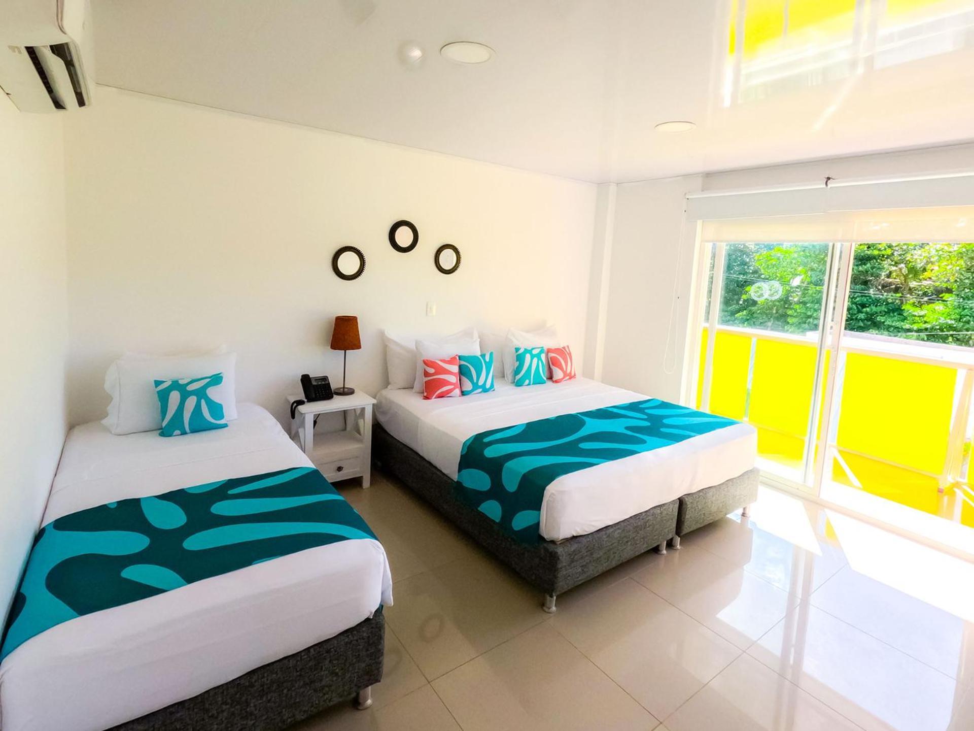 Hotel Caribbean Coral San Andrés Extérieur photo