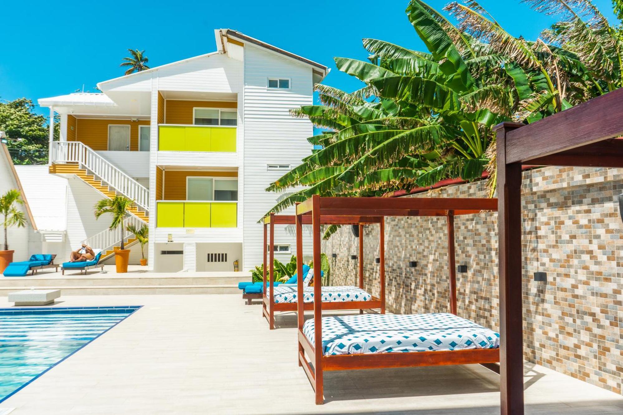 Hotel Caribbean Coral San Andrés Extérieur photo