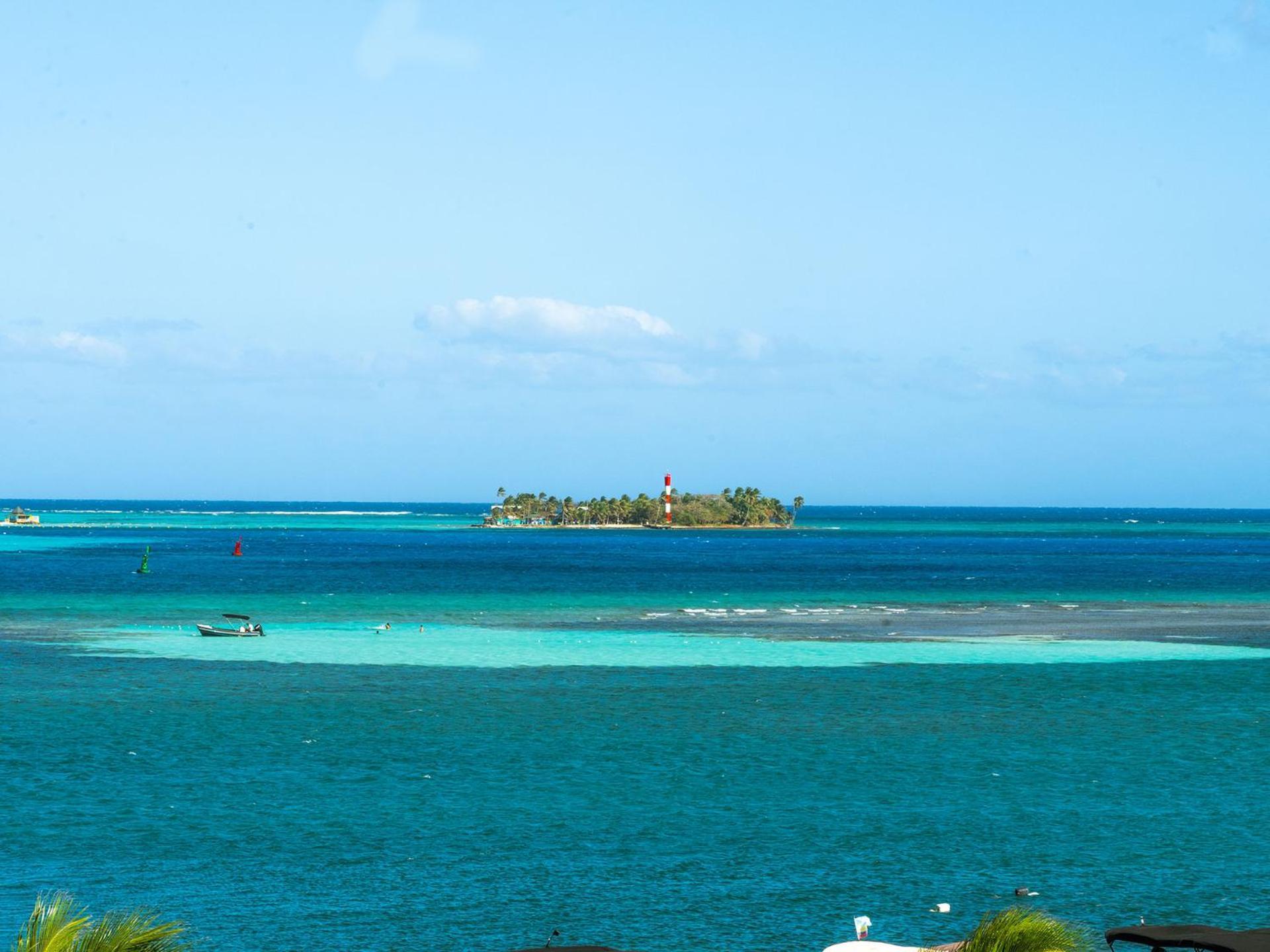 Hotel Caribbean Coral San Andrés Extérieur photo