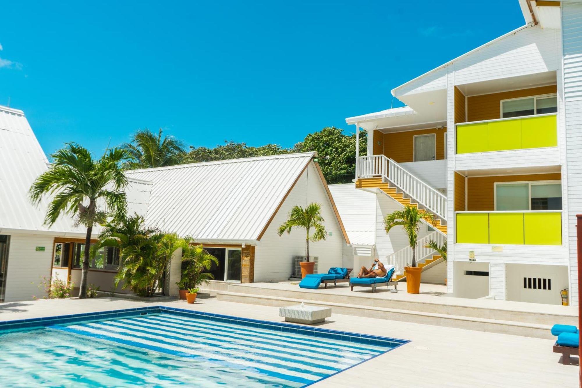 Hotel Caribbean Coral San Andrés Extérieur photo