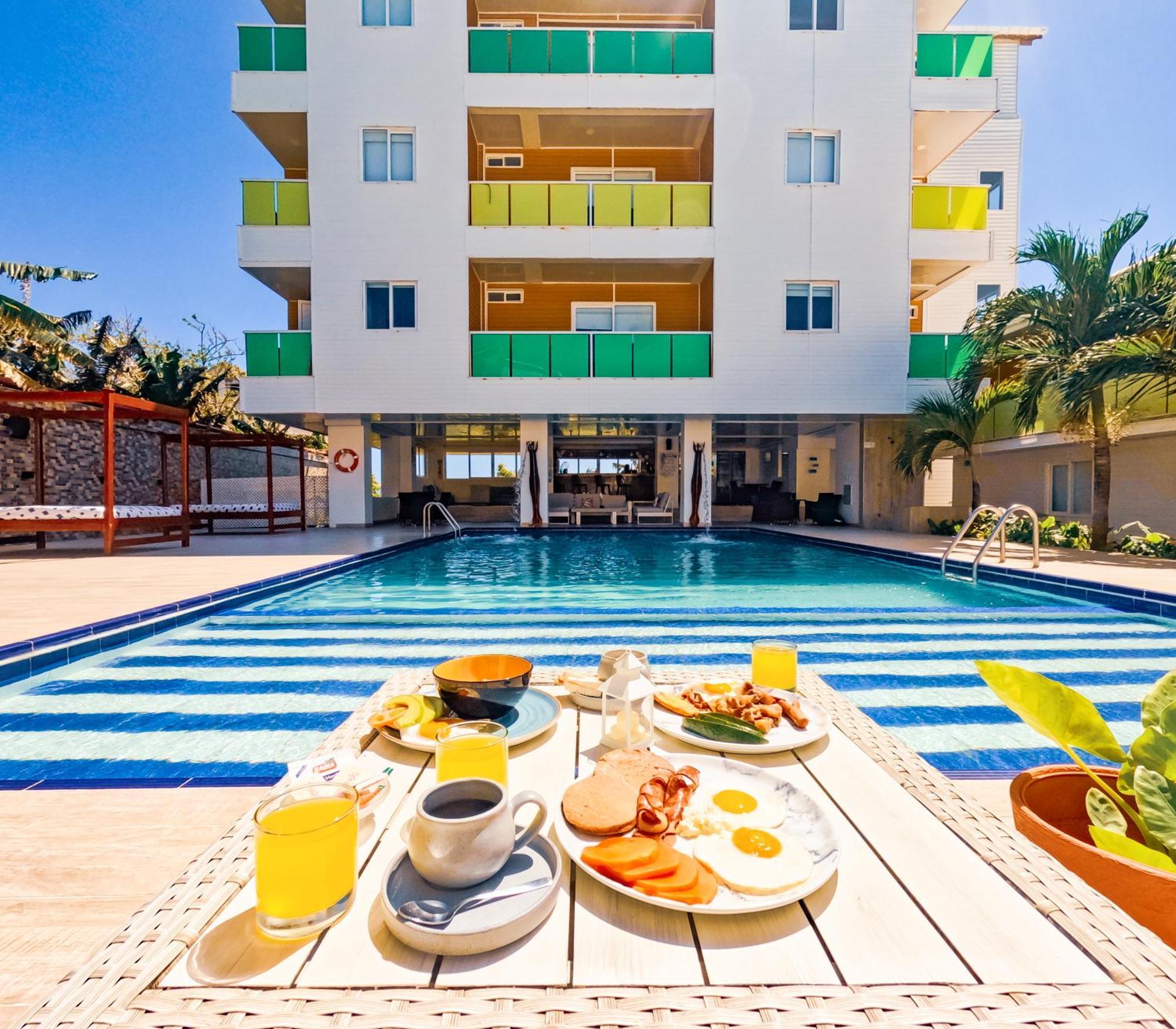 Hotel Caribbean Coral San Andrés Extérieur photo