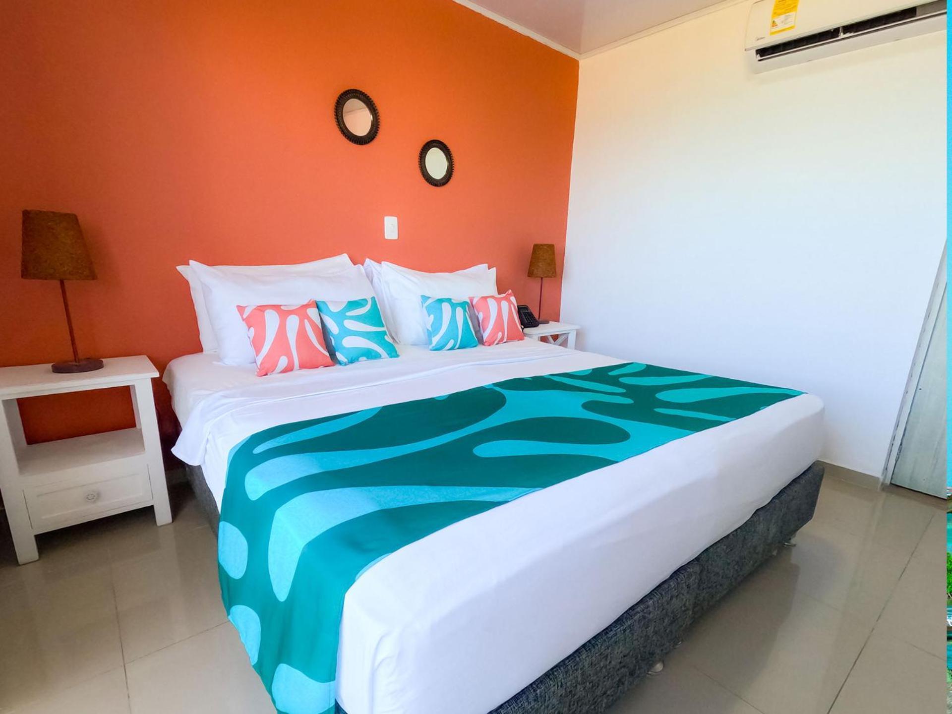 Hotel Caribbean Coral San Andrés Extérieur photo