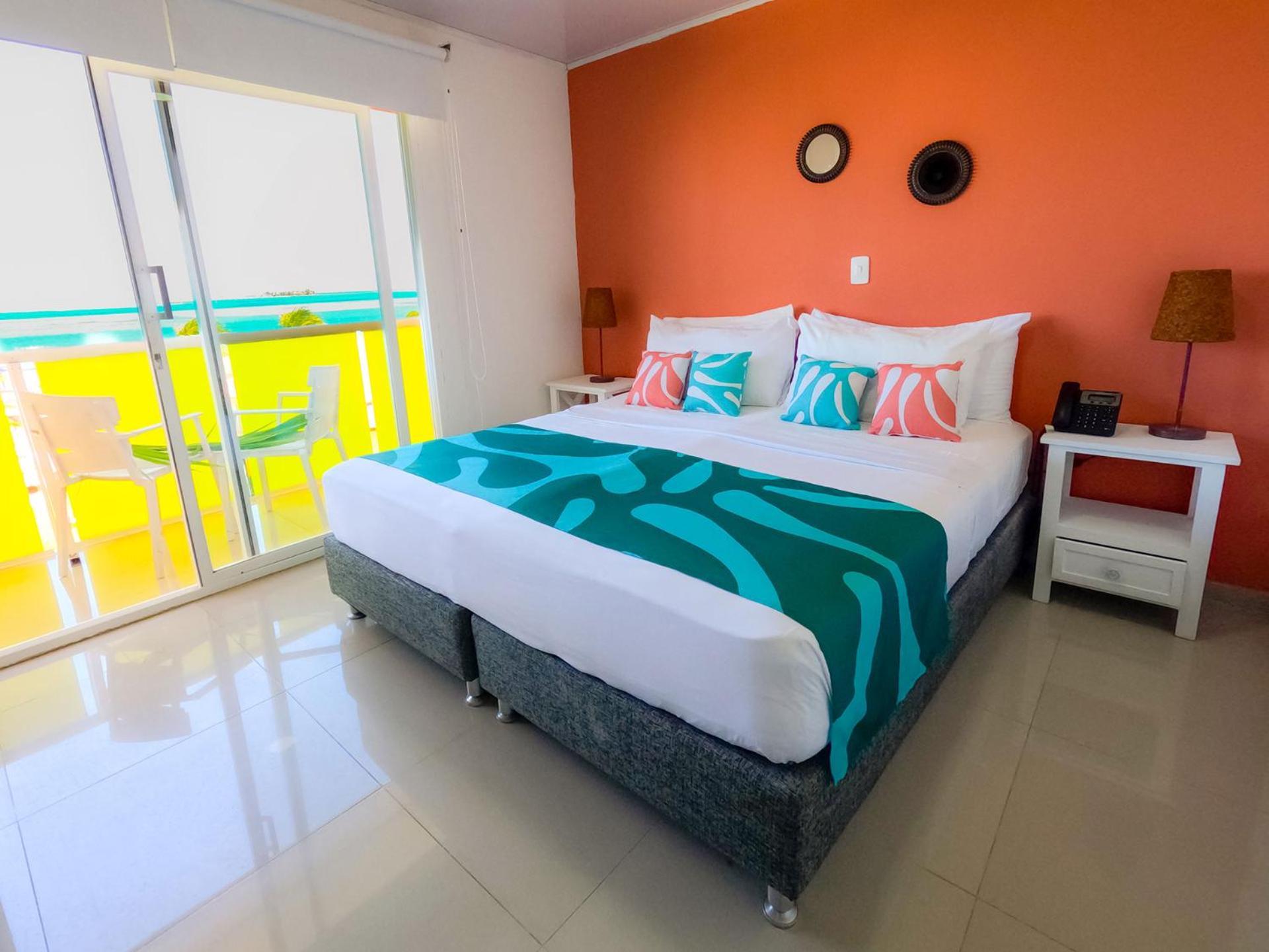 Hotel Caribbean Coral San Andrés Extérieur photo