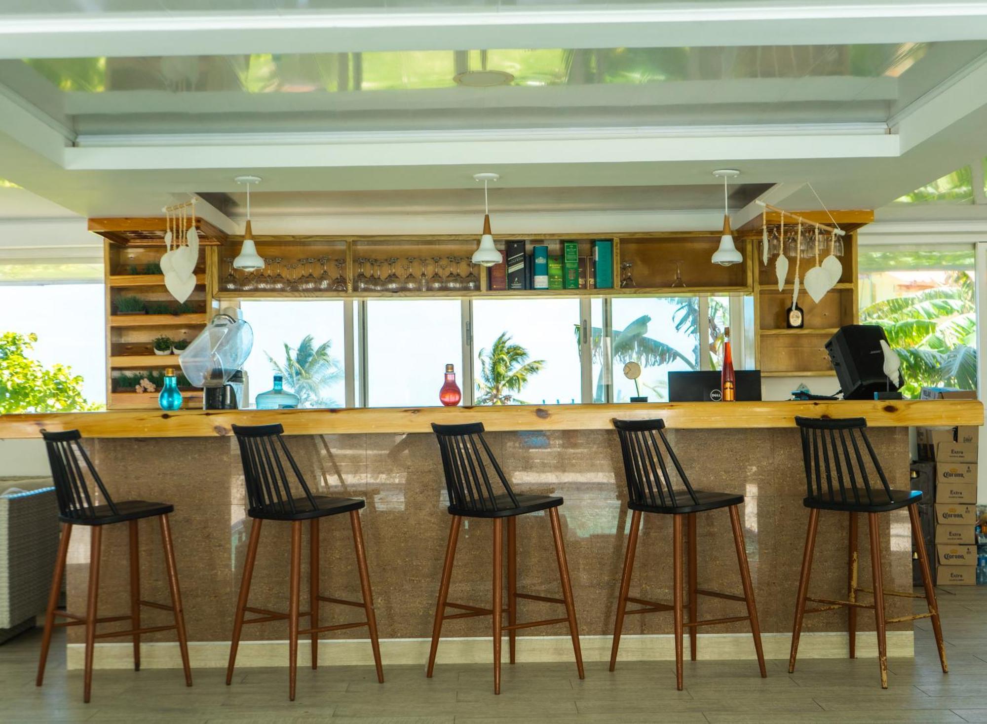 Hotel Caribbean Coral San Andrés Extérieur photo