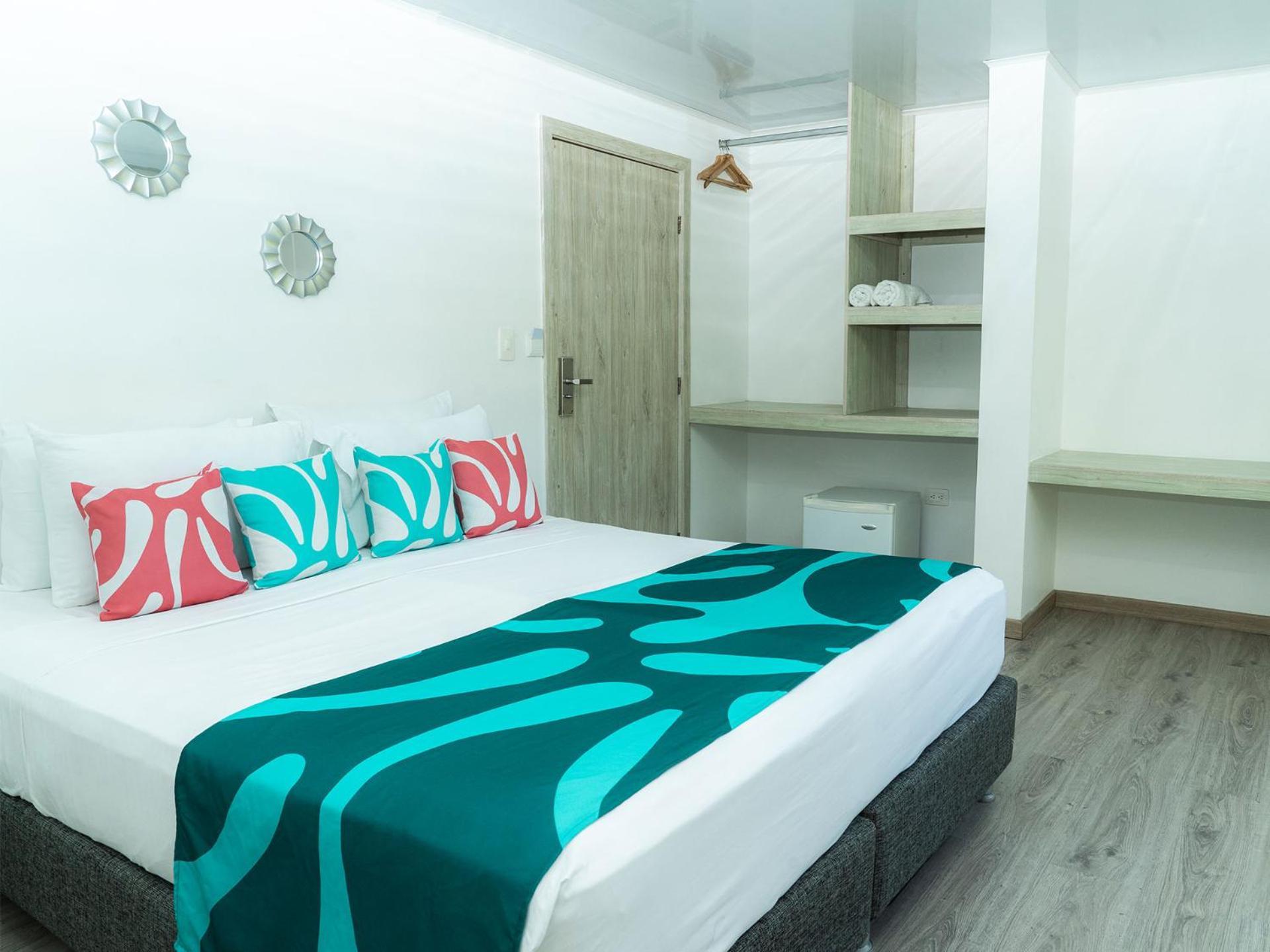 Hotel Caribbean Coral San Andrés Extérieur photo