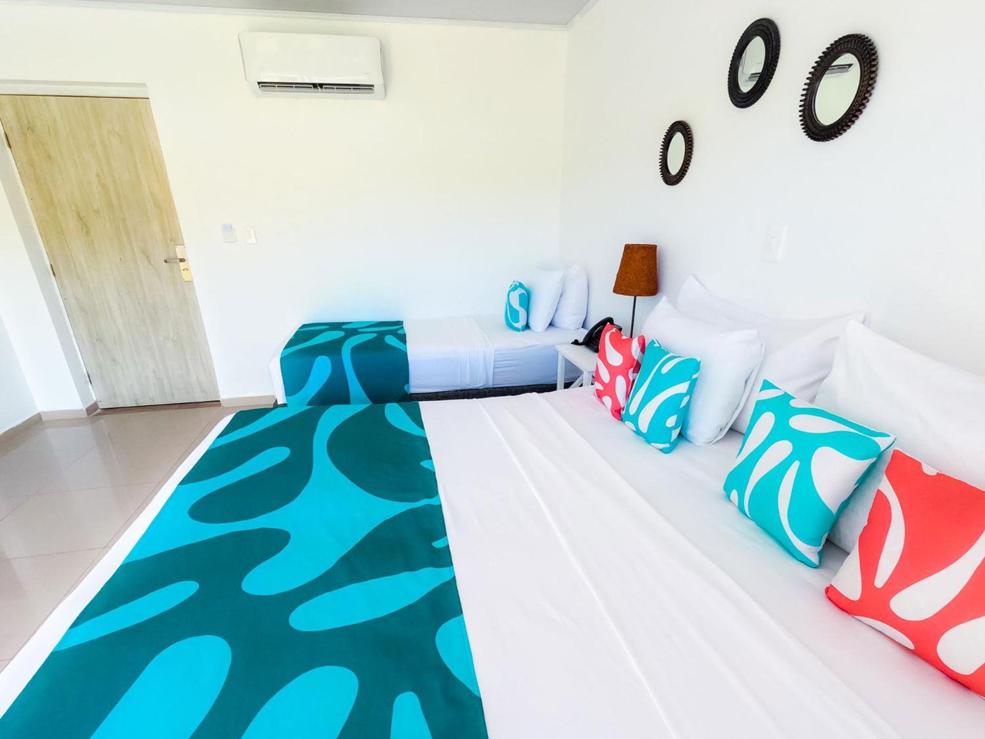 Hotel Caribbean Coral San Andrés Extérieur photo
