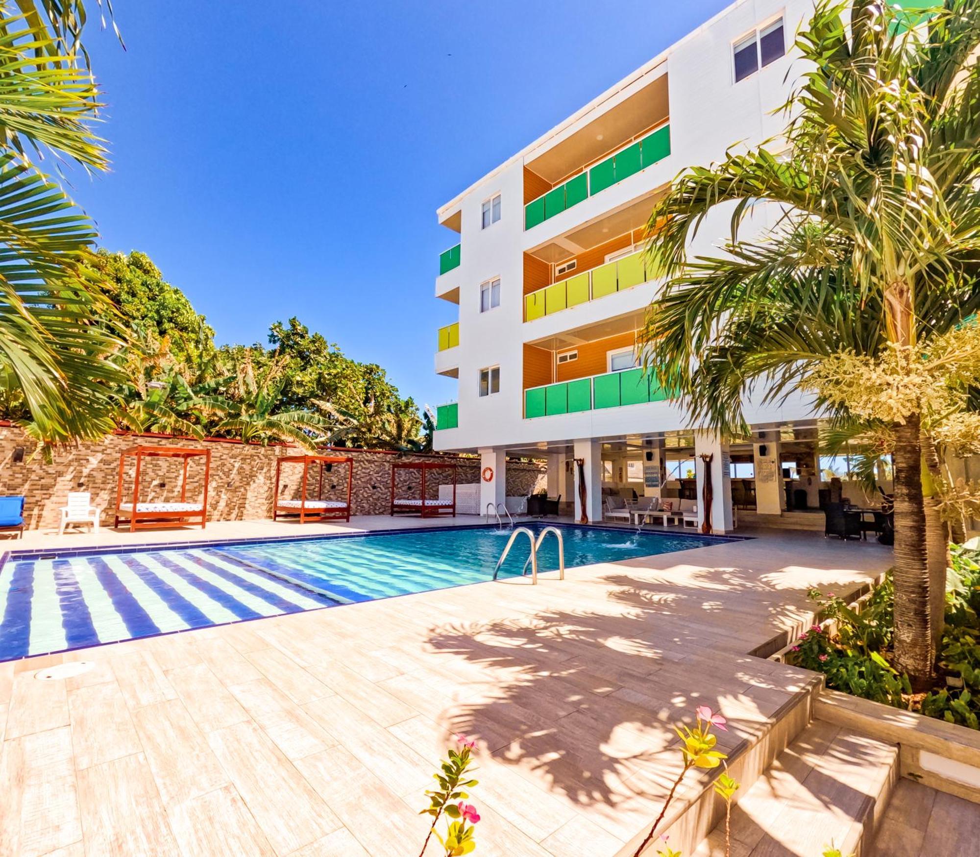 Hotel Caribbean Coral San Andrés Extérieur photo