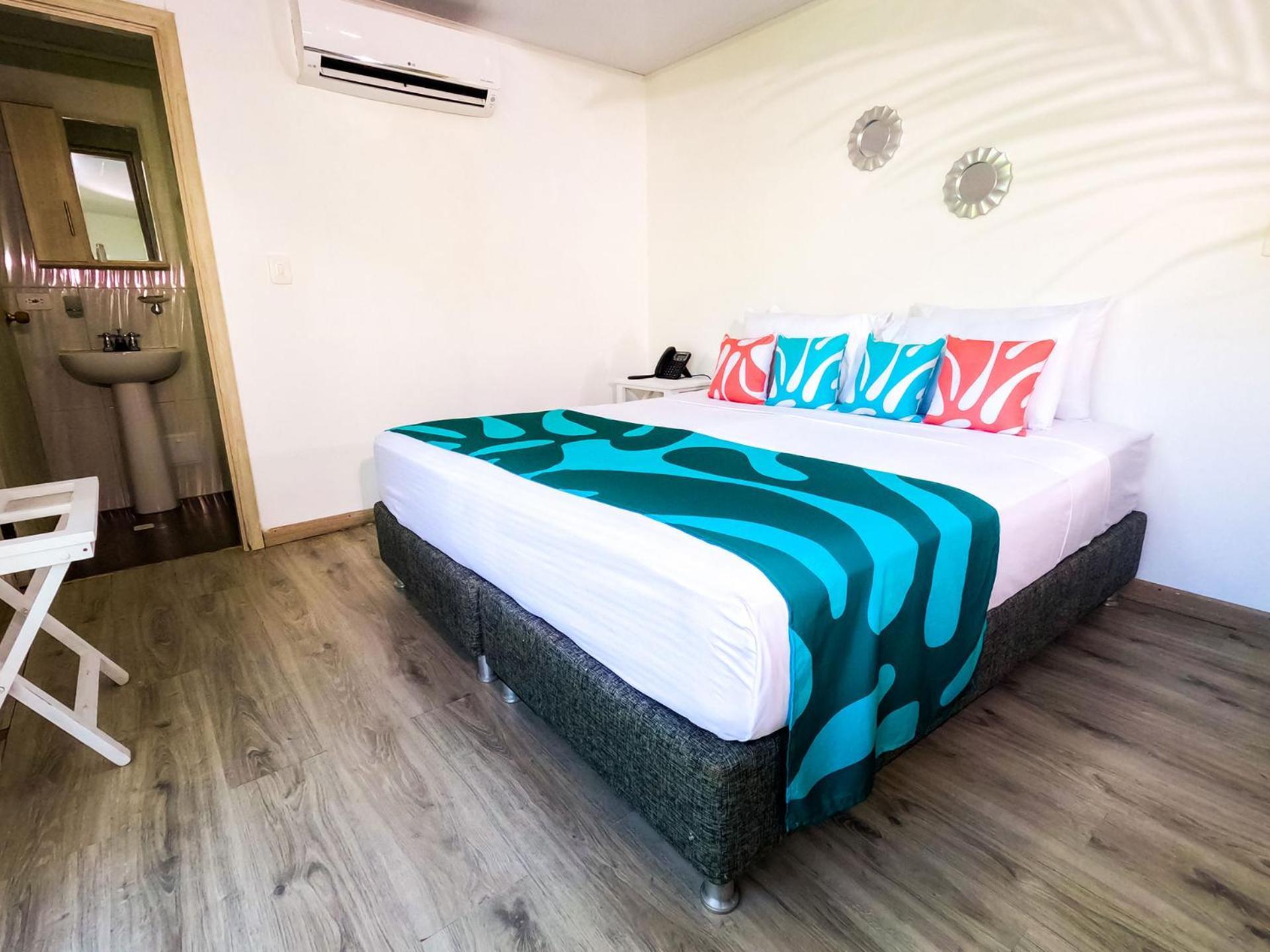 Hotel Caribbean Coral San Andrés Extérieur photo