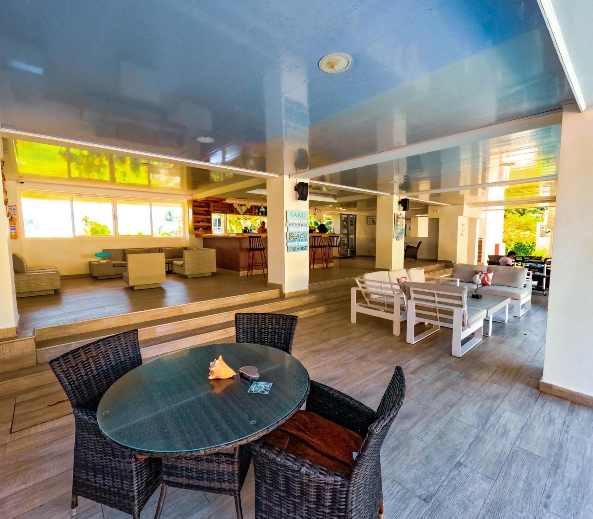Hotel Caribbean Coral San Andrés Extérieur photo