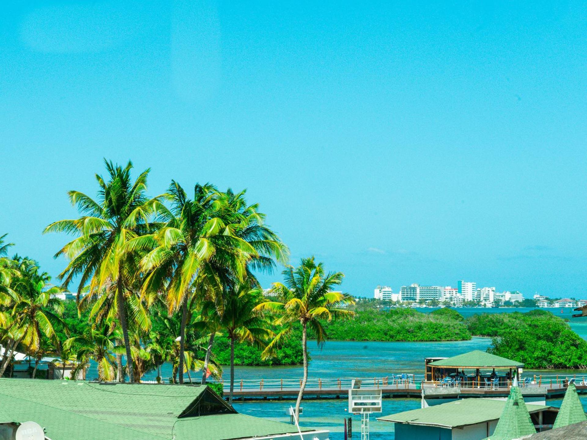 Hotel Caribbean Coral San Andrés Extérieur photo