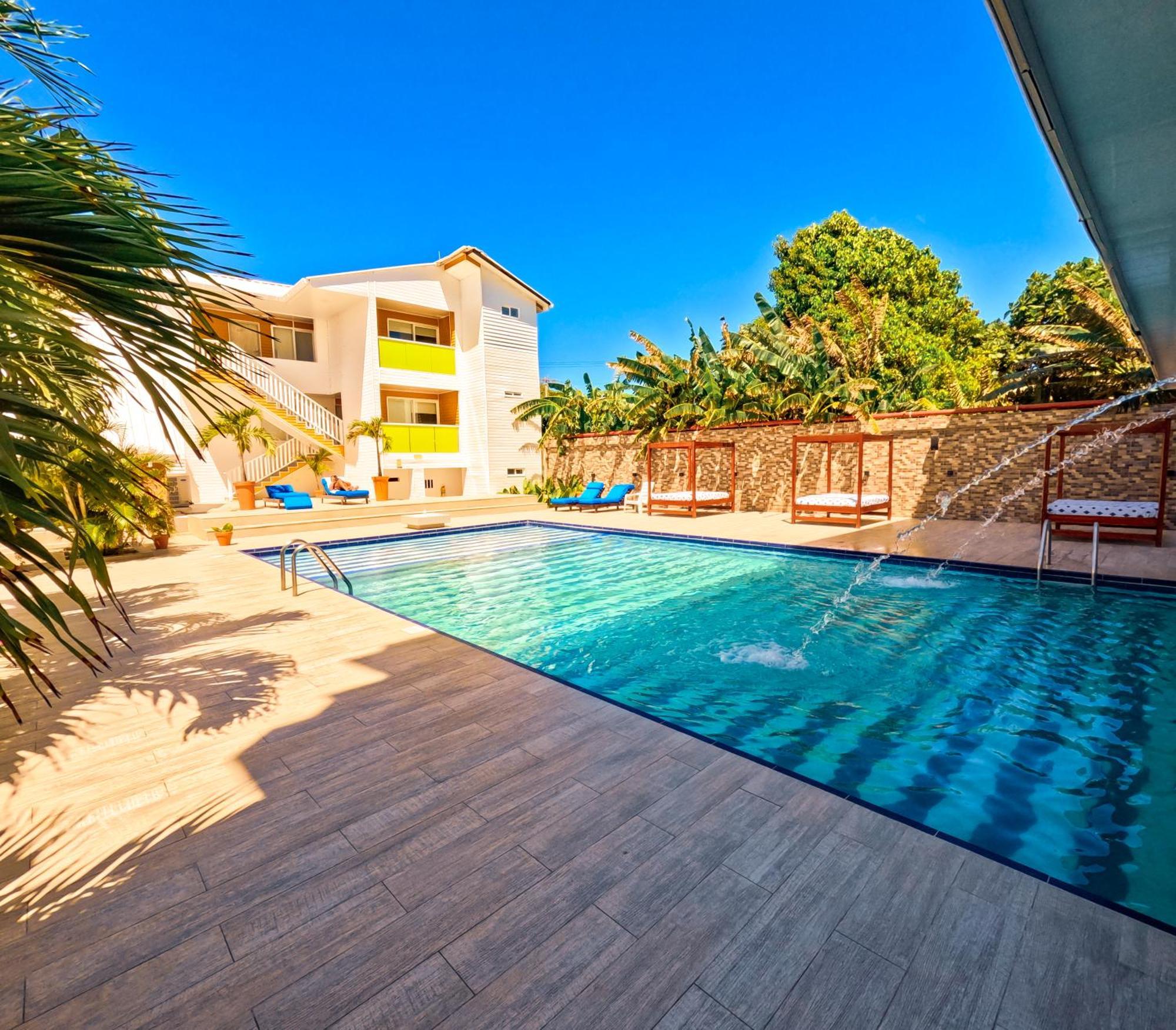 Hotel Caribbean Coral San Andrés Extérieur photo