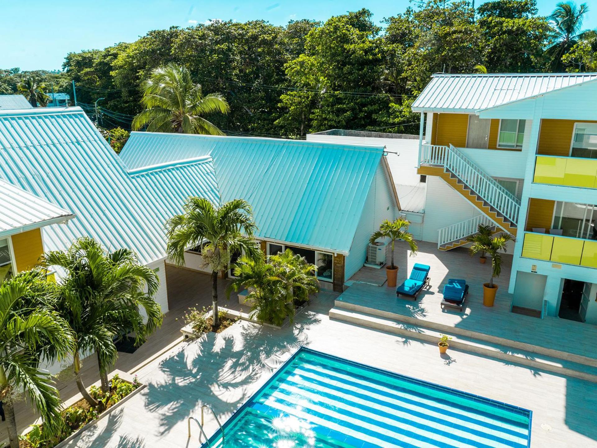 Hotel Caribbean Coral San Andrés Extérieur photo