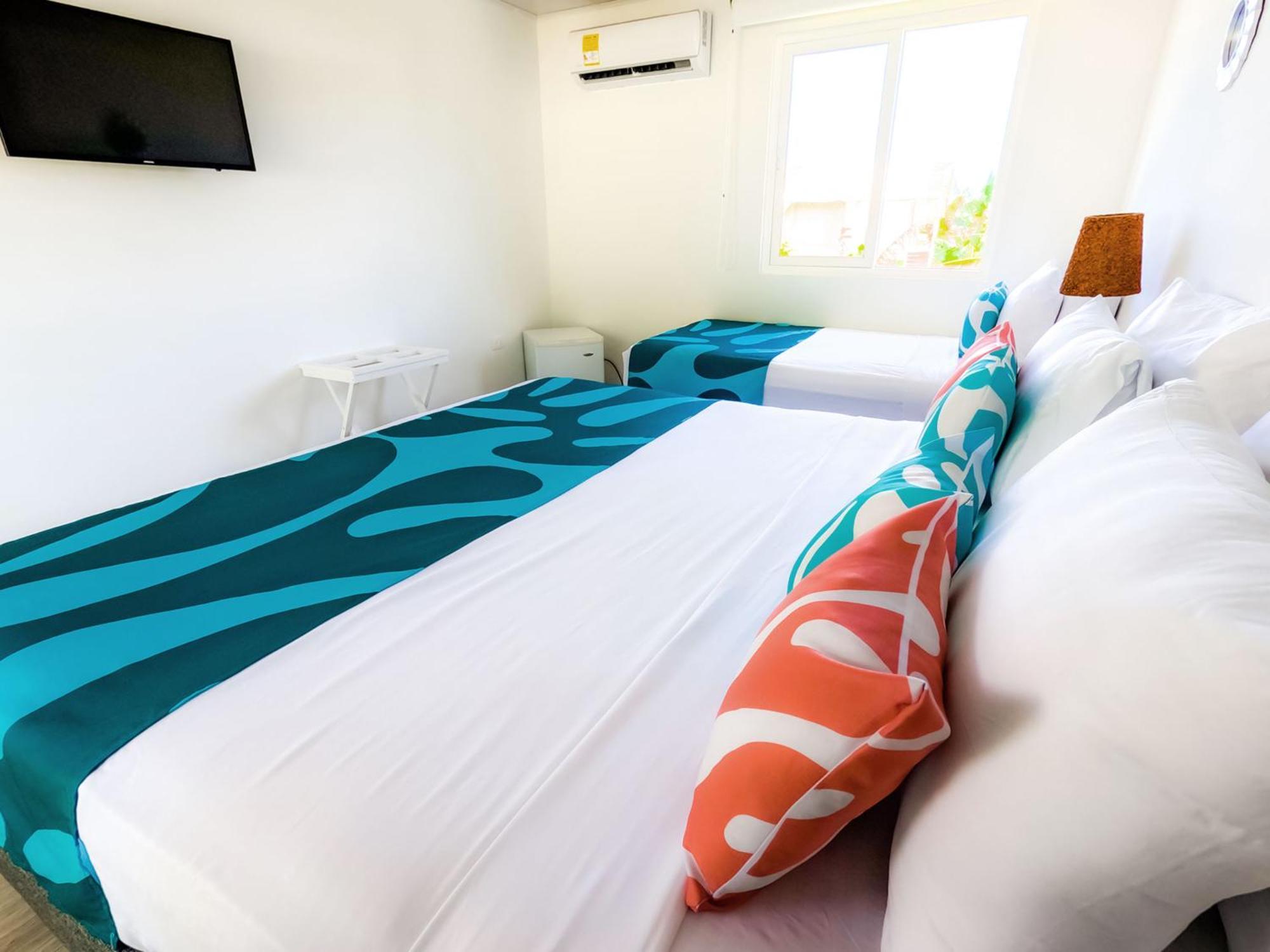 Hotel Caribbean Coral San Andrés Extérieur photo