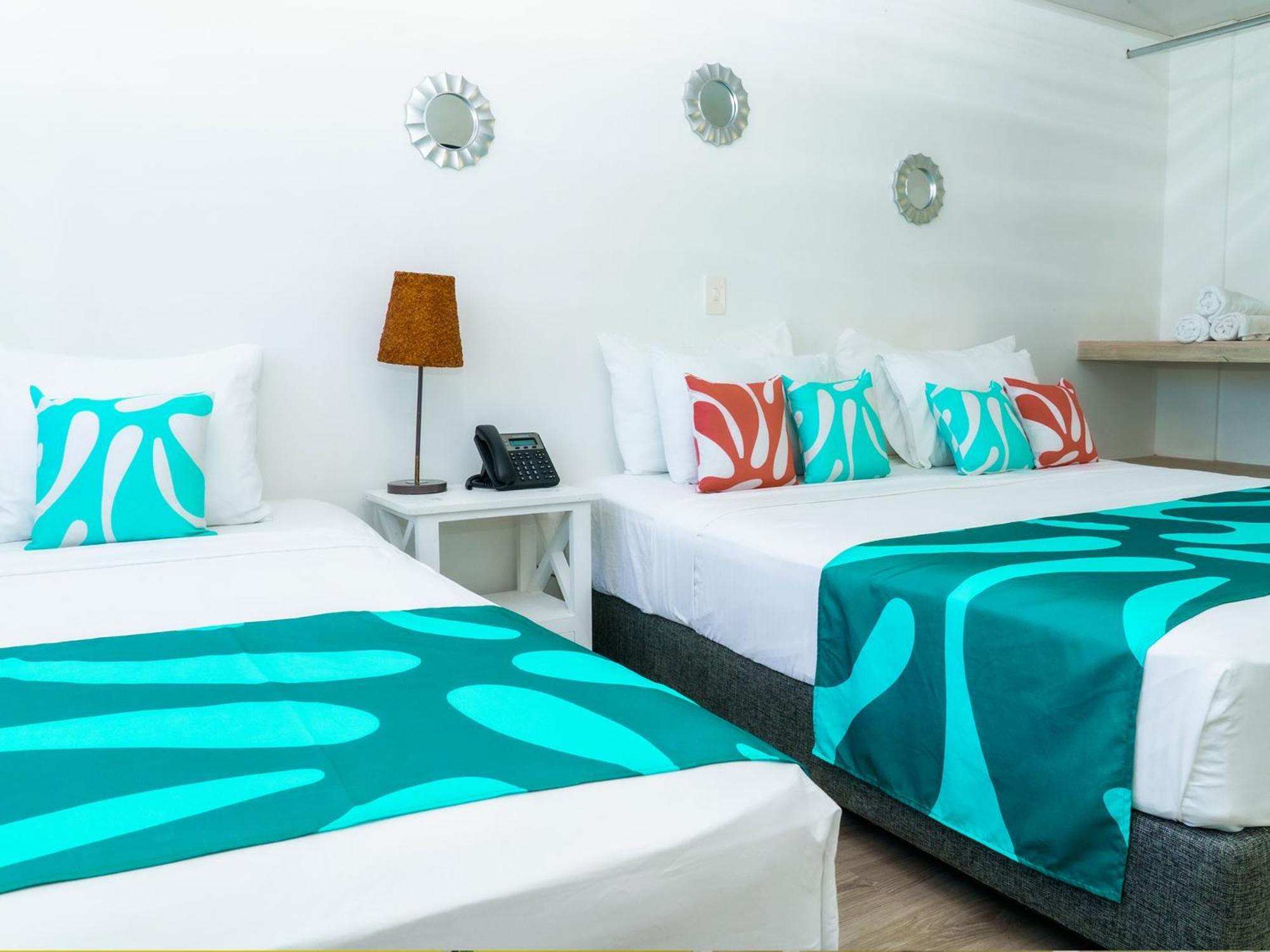 Hotel Caribbean Coral San Andrés Extérieur photo