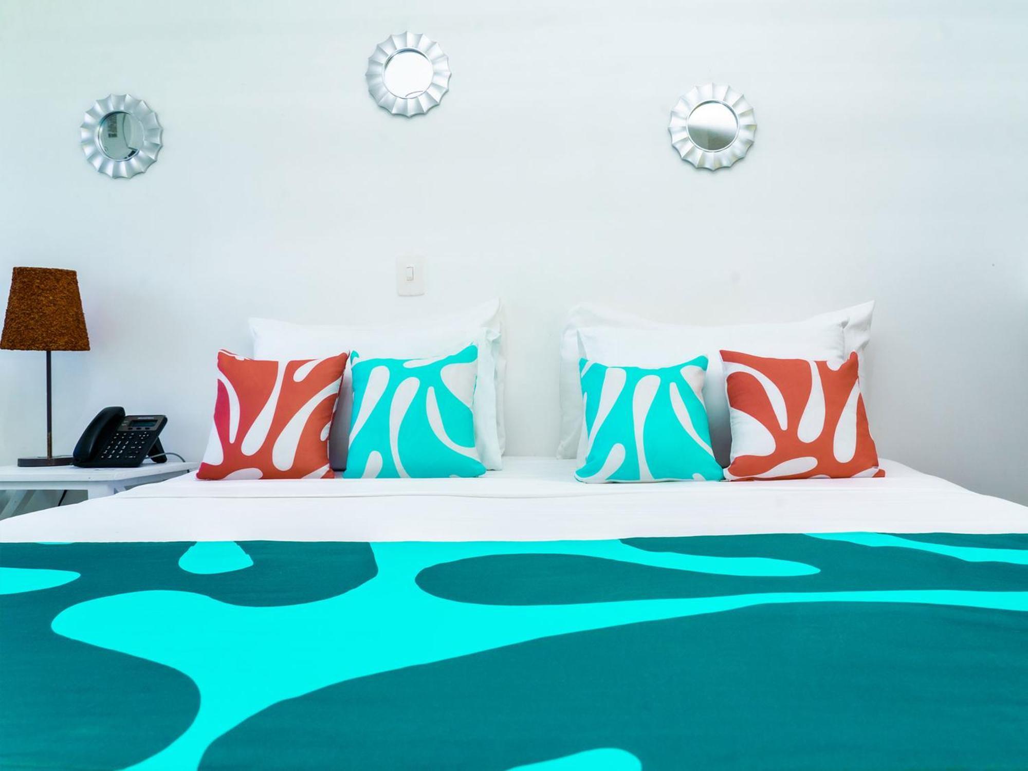 Hotel Caribbean Coral San Andrés Extérieur photo